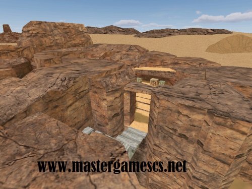 Mais informações sobre "de_canyon"